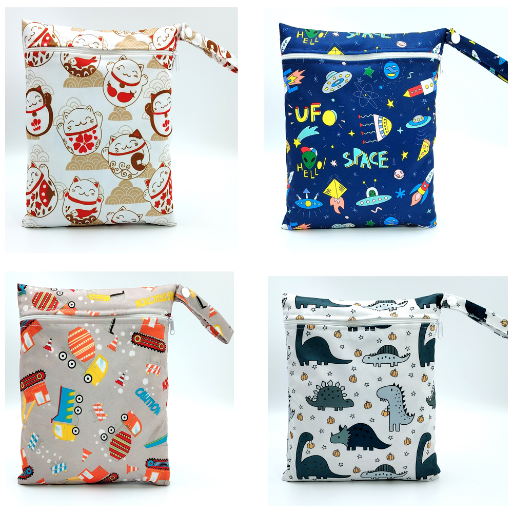 New Print pattern NEW Size: 20 - Backpack Diaper Bag recension och pris