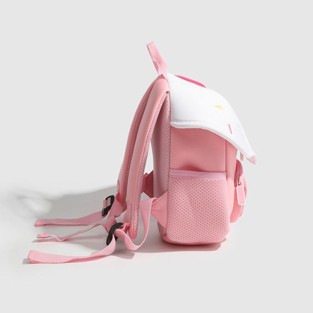 PU Cute Mushroom Backpack Casu - Canvas Backpack Casual recension och pris
