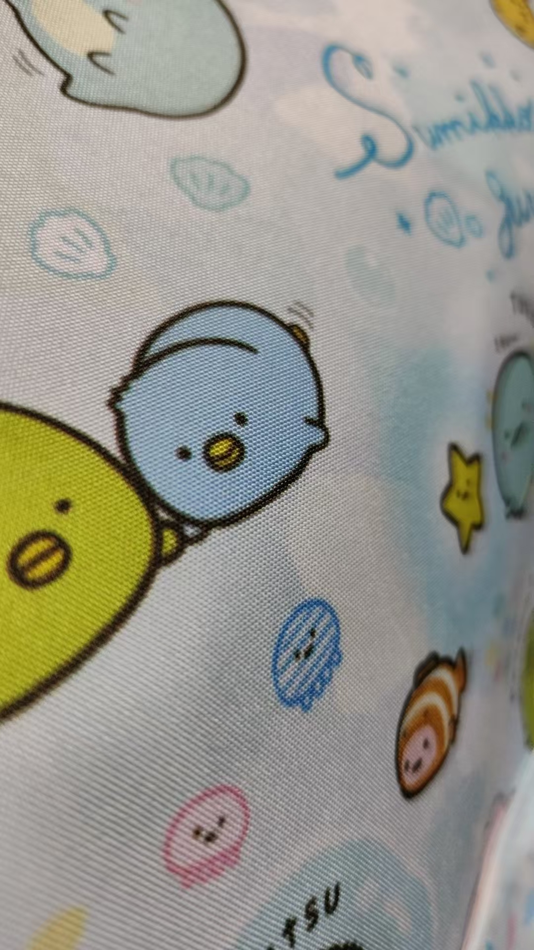 Kawaii Sumikko Gurashi Sea Fri - School Backpack Teen recension och pris