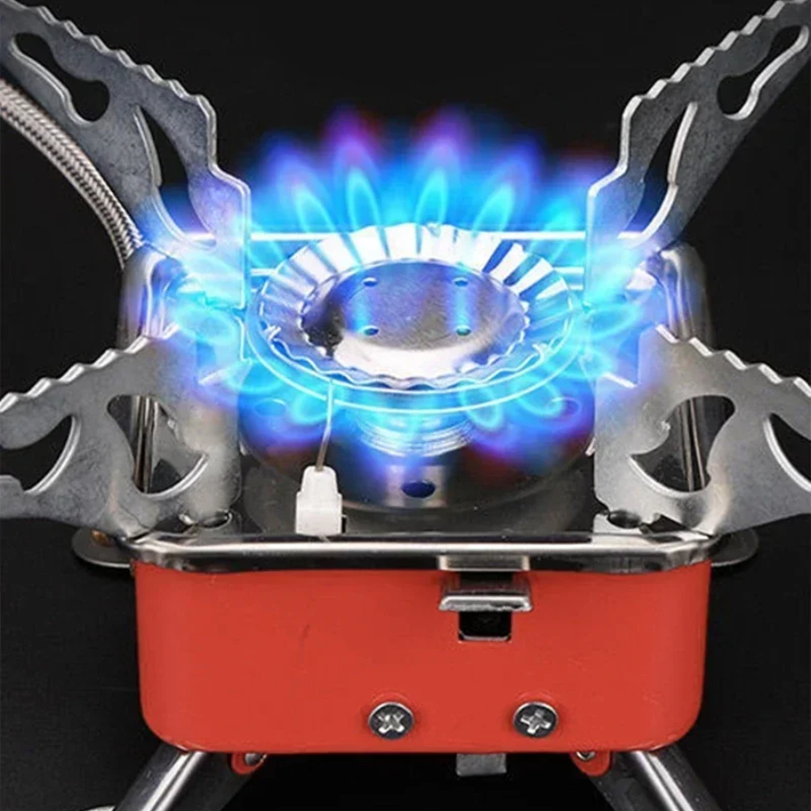 Portable Burner Camping Foldab - Foldable Backpack Small recension och pris