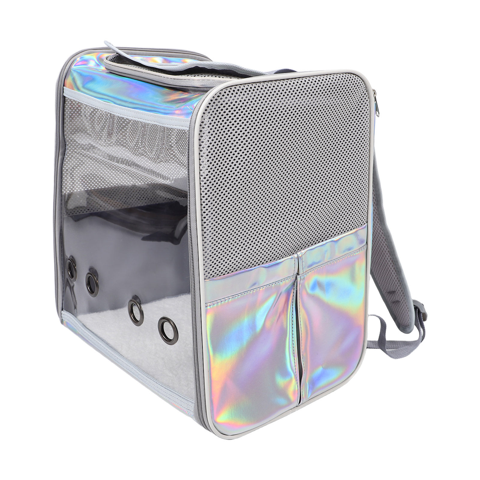 Spacious Foldable Pet Backpack - Foldable Backpack Small recension och pris