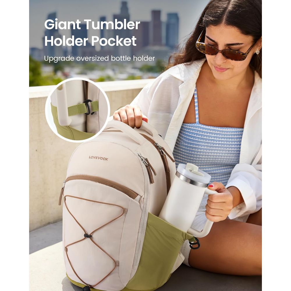 Everyday 15.6 Unisex Laptop Ba - Laptop Backpack 15.6 recension och pris
