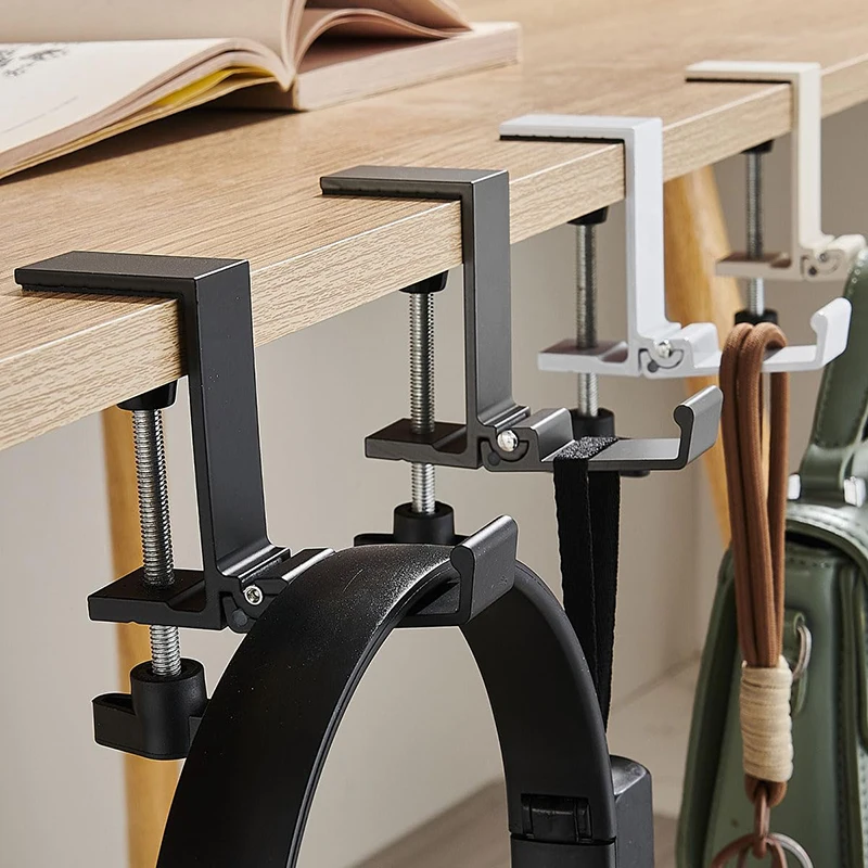 Adjustable Desk Edge Hook Gami - Backpack Insert Organizer recension och pris