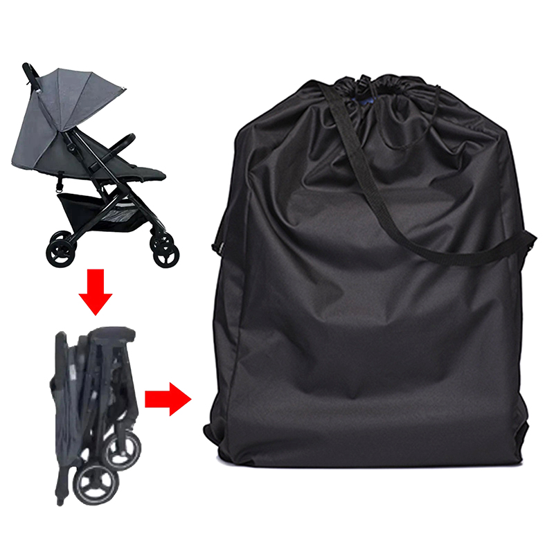 Waterproof Travel Baby Strolle - Backpack Insert Organizer recension och pris