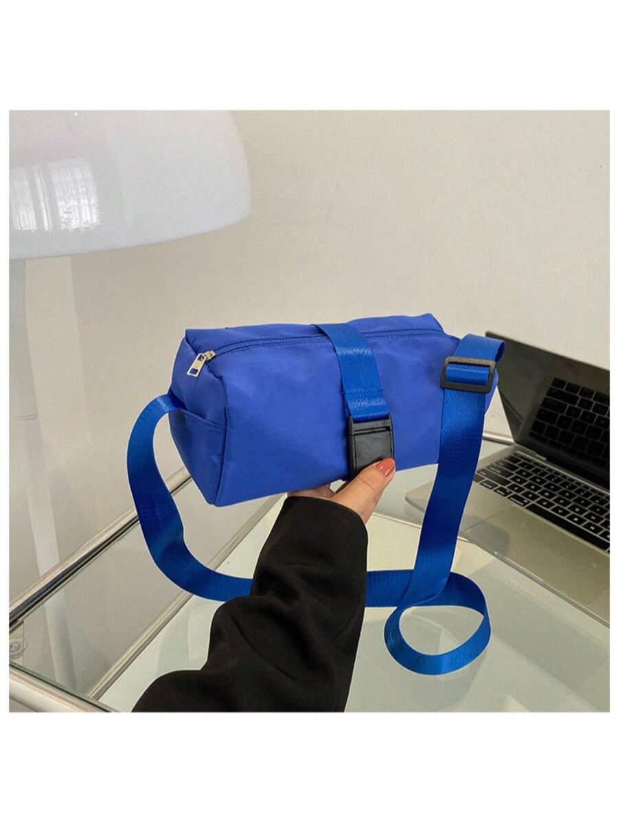 Nylon Crossbody Bag For Women  - Sling Backpack Shoulder recension och pris