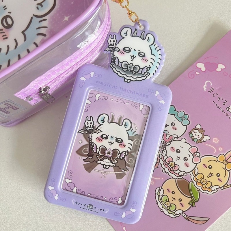 Chiikawa Usagi Hachiware Anime - Mini Backpack Purse recension och pris