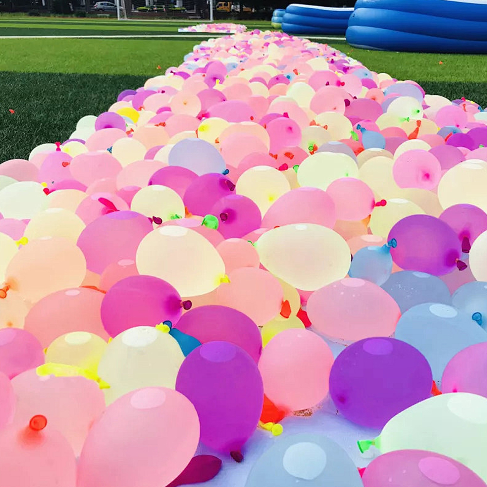 111pcs/bag Water Balloons Rapi - Hydration Pack Outdoor recension och pris