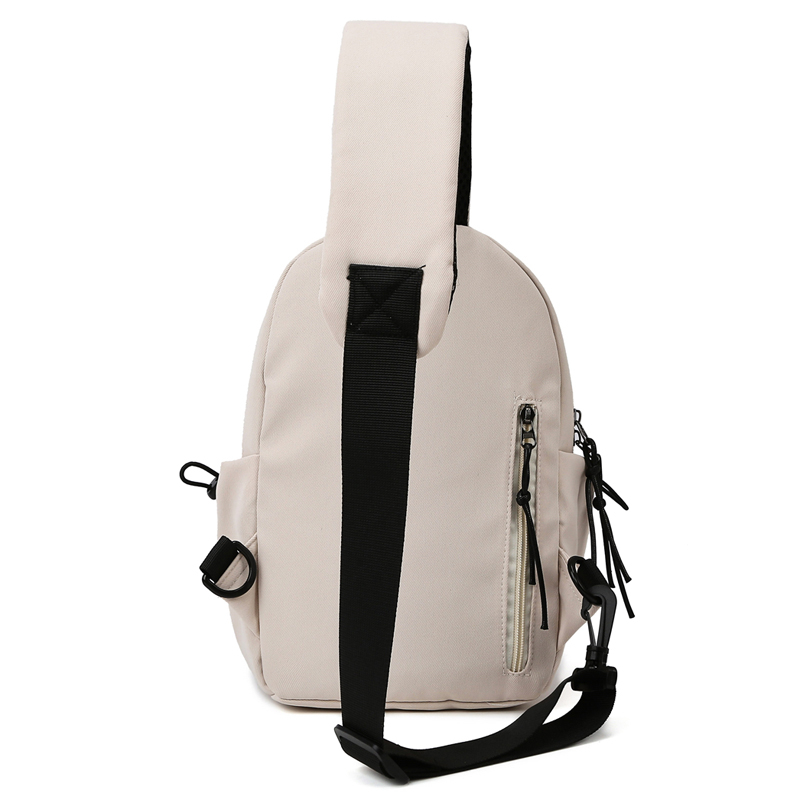 Men Chest Bag Casual Shoulder  - Sling Backpack Shoulder recension och pris