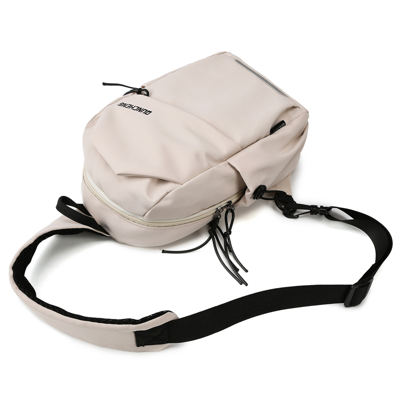 Men Chest Bag Casual Shoulder  - Sling Backpack Shoulder recension och pris