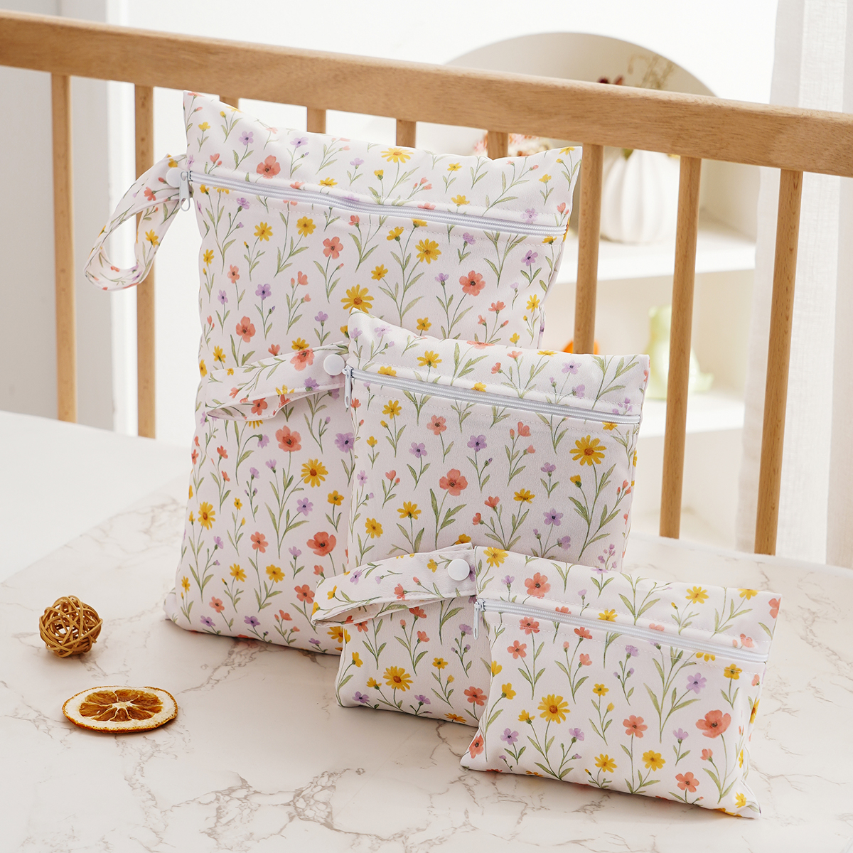 Kangobaby #My Soft Life# 3pcs  - Backpack Diaper Bag recension och pris