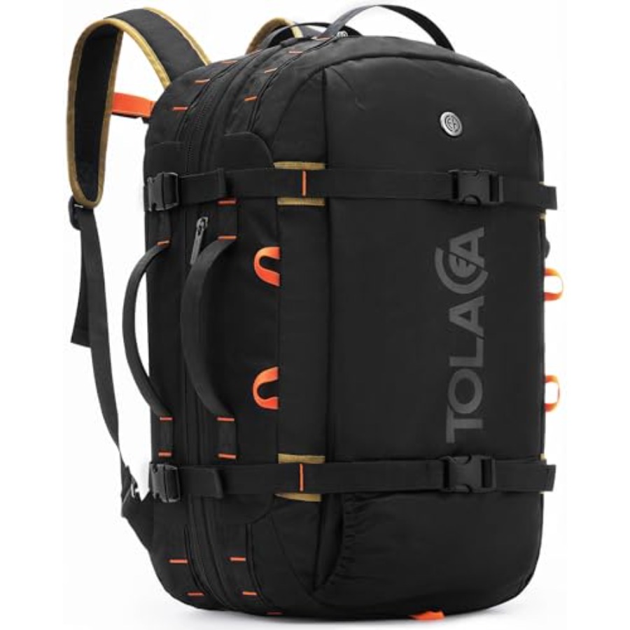 Travel Backpack for Men Women, - Laptop Backpack 15.6 recension och pris