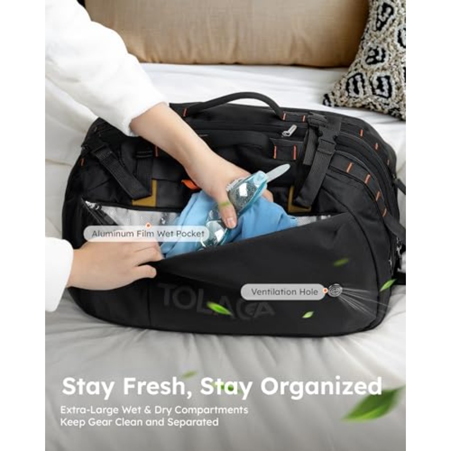 Travel Backpack for Men Women, - Laptop Backpack 15.6 recension och pris