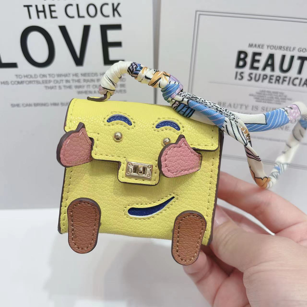 Mini Handmade Bag Keychain Tin - Mini Backpack Purse recension och pris