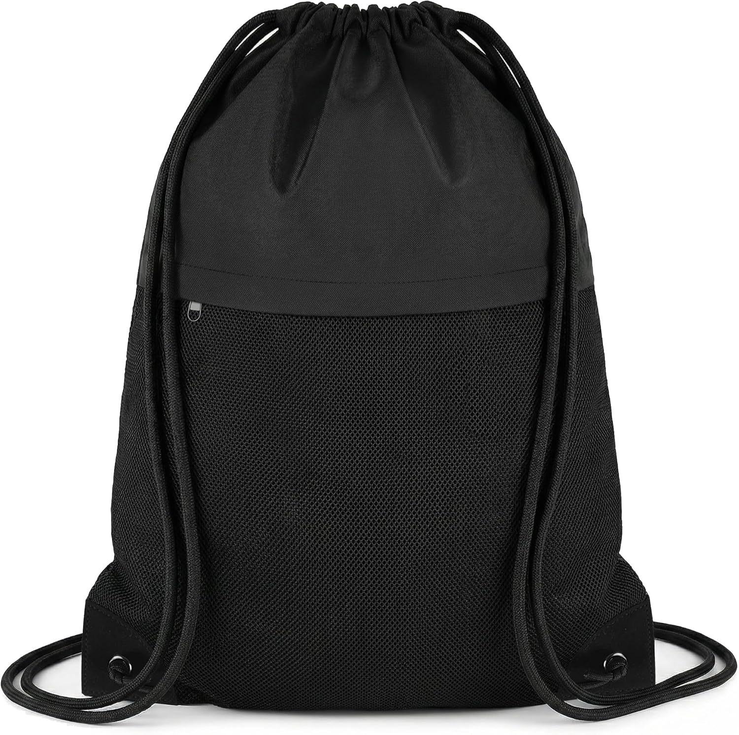 TILYMOL Drawstring Backpack Gy - Drawstring Gym Bag recension och pris