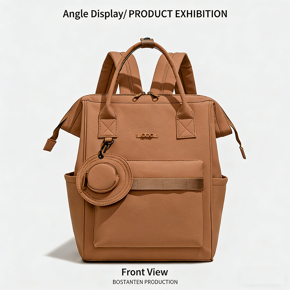 Japanese Style Mommy Bag Multi - Backpack Diaper Bag recension och pris