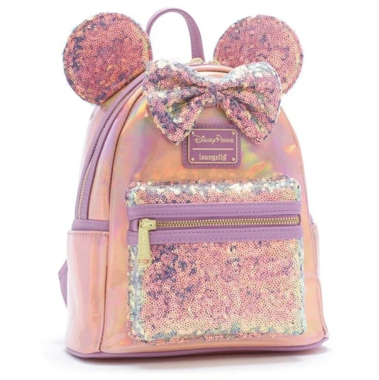 Moments Finding Nemo Darla Fis - Fashion Backpack Women recension och pris