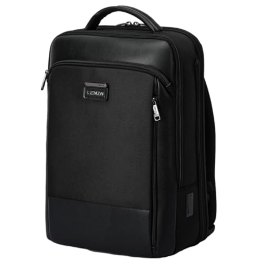 Laptop Business Backpack for M - Laptop Backpack 15.6 recension och pris