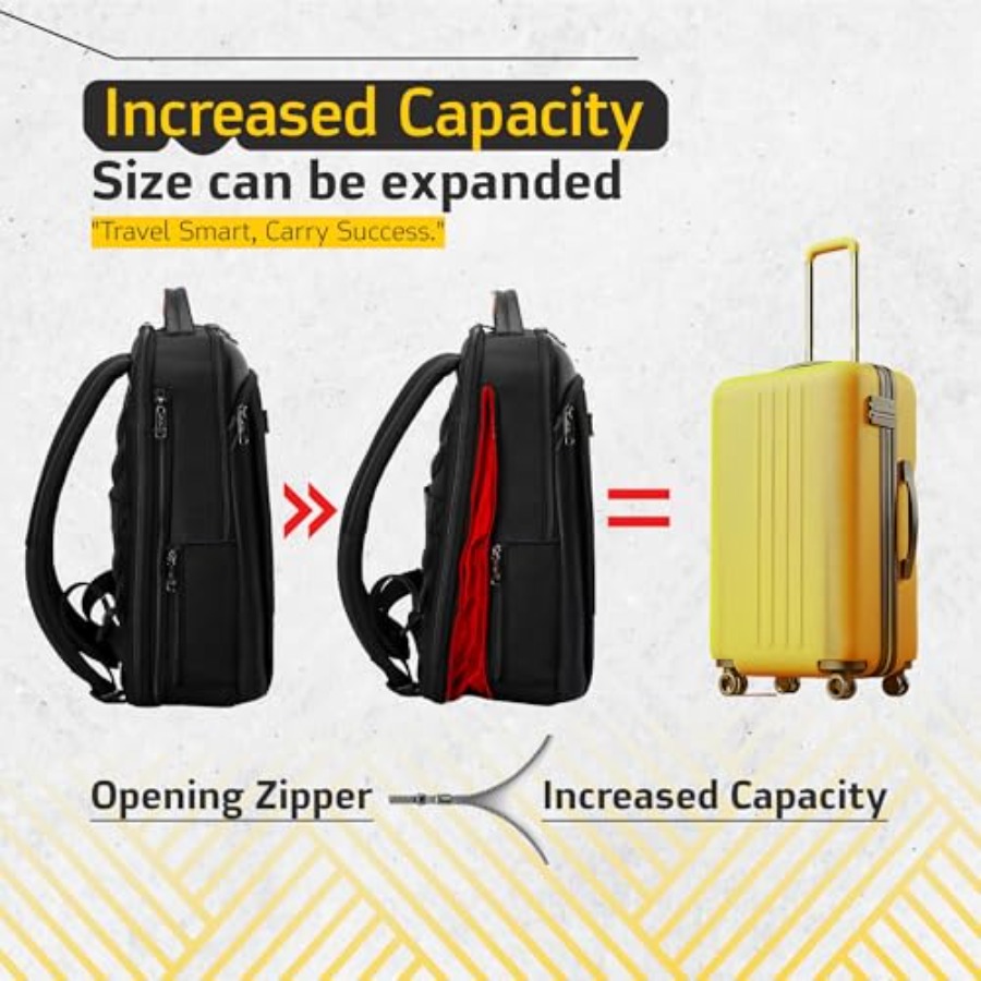 Laptop Business Backpack for M - Laptop Backpack 15.6 recension och pris