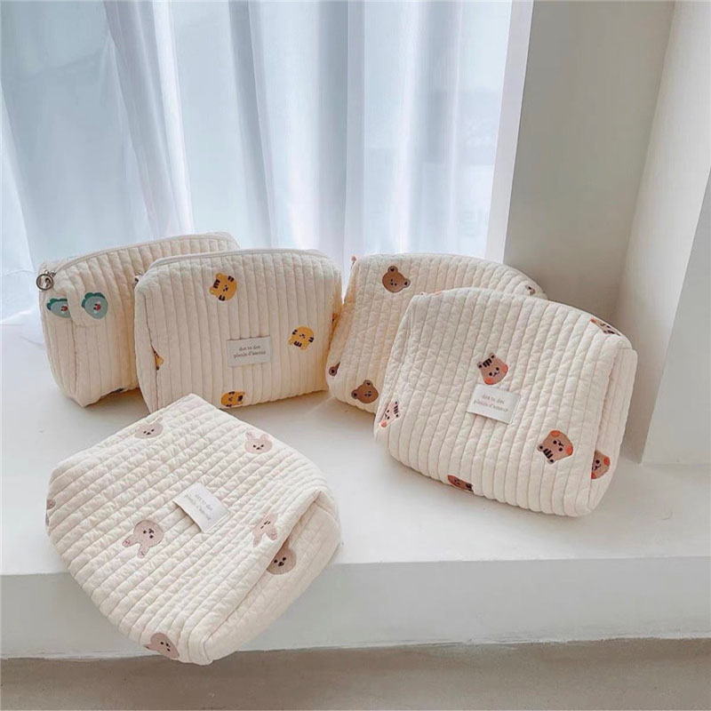 Embroidered Mommy Bag Handbag  - Backpack Diaper Bag recension och pris