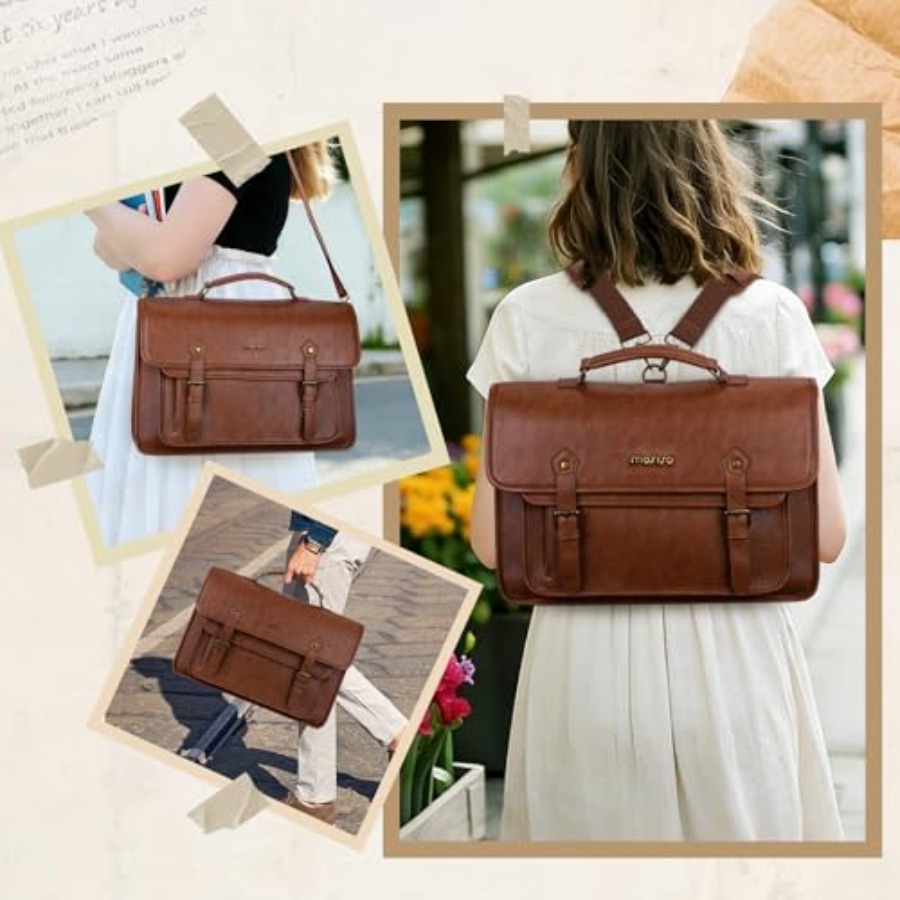 3 in 1 Laptop Bag, 15.6 inch P - Laptop Backpack 15.6 recension och pris