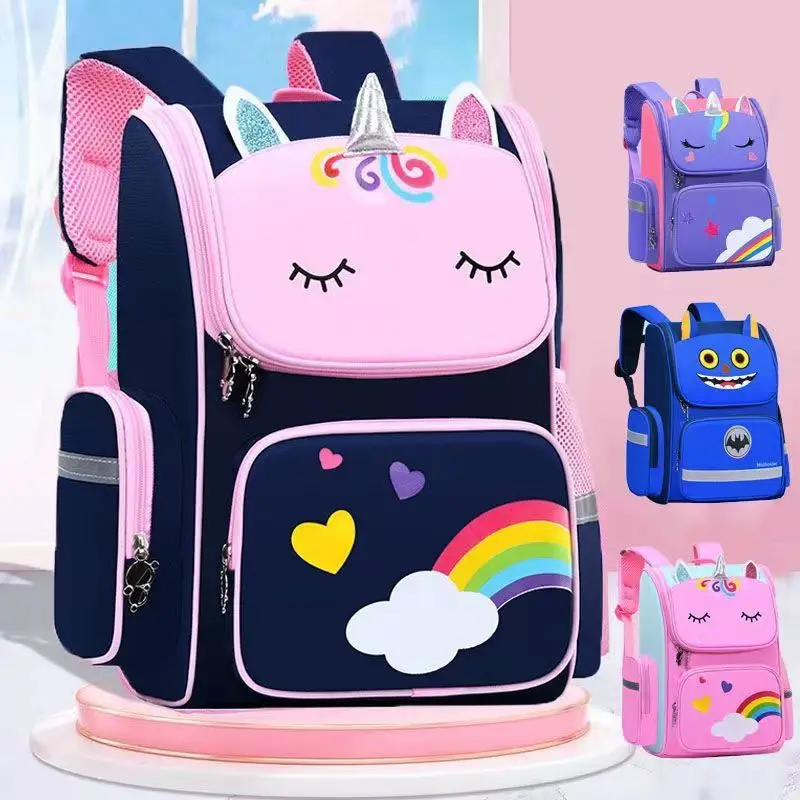 Girl School Backpack With Larg - School Backpack Teen recension och pris