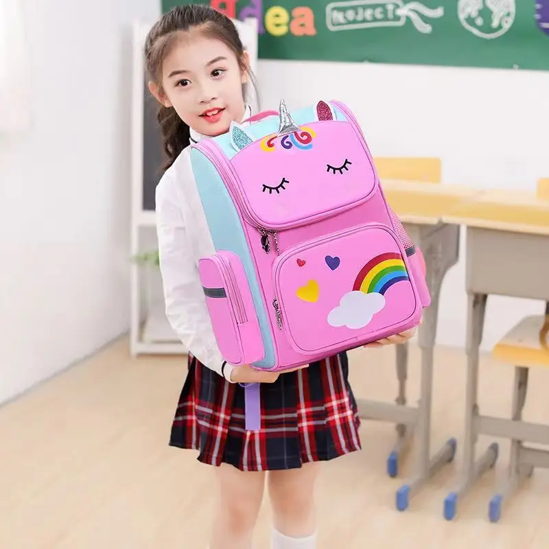 Girl School Backpack With Larg - School Backpack Teen recension och pris