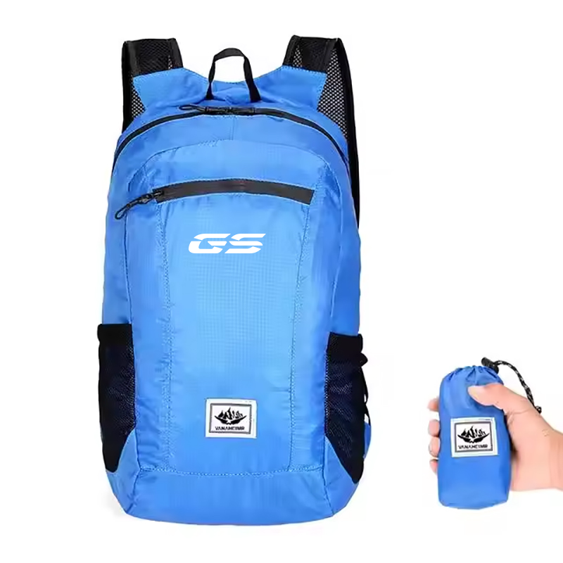 For BMW R1200GS R1250GS R 1200 - Foldable Backpack Small recension och pris
