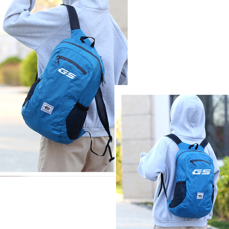 For BMW R1200GS R1250GS R 1200 - Foldable Backpack Small recension och pris