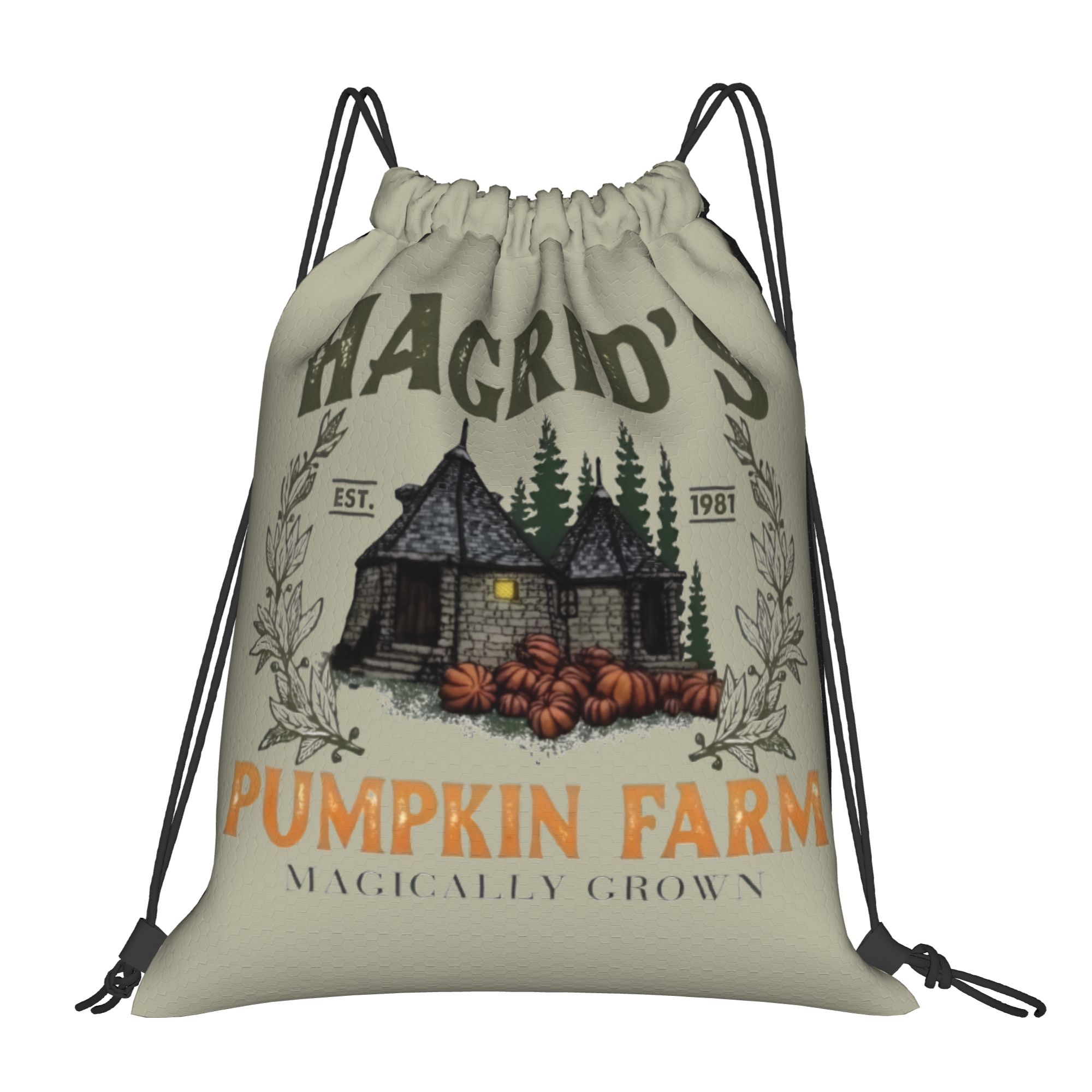 Custom H-Harryes Drawstring Ba - Drawstring Gym Bag recension och pris