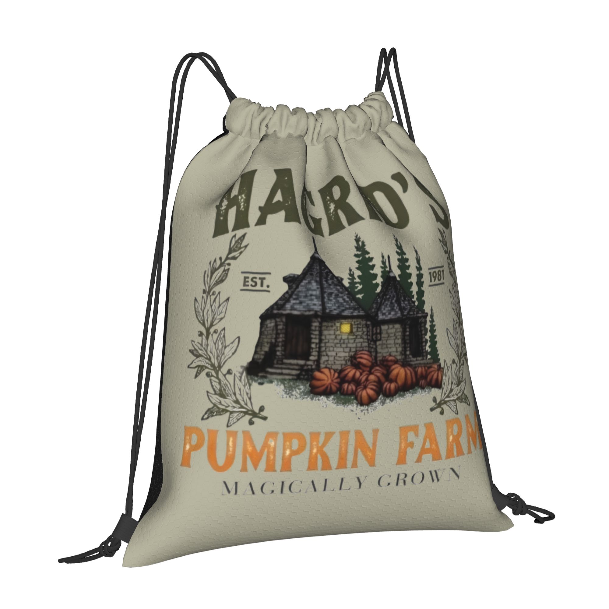 Custom H-Harryes Drawstring Ba - Drawstring Gym Bag recension och pris