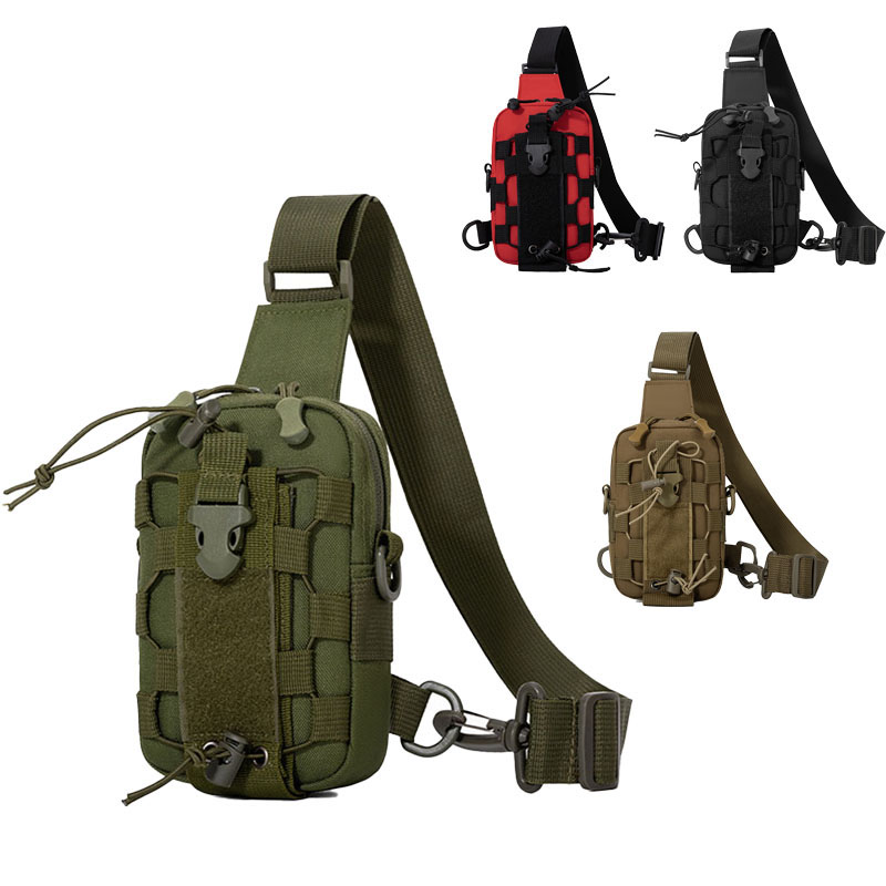 Multifunctional Tactical Chest - Hydration Pack Outdoor recension och pris