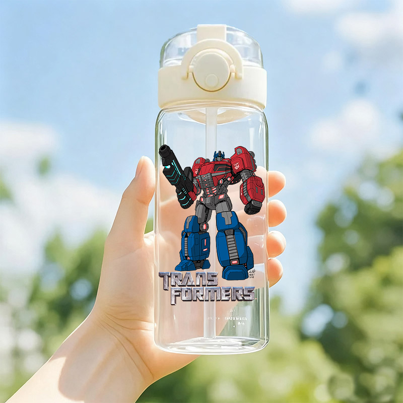 400ml Transformers Boy Girl Wa - Hydration Pack Outdoor recension och pris