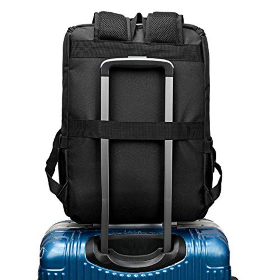 Vintage Backpack Travel Laptop - Laptop Backpack 15.6 recension och pris