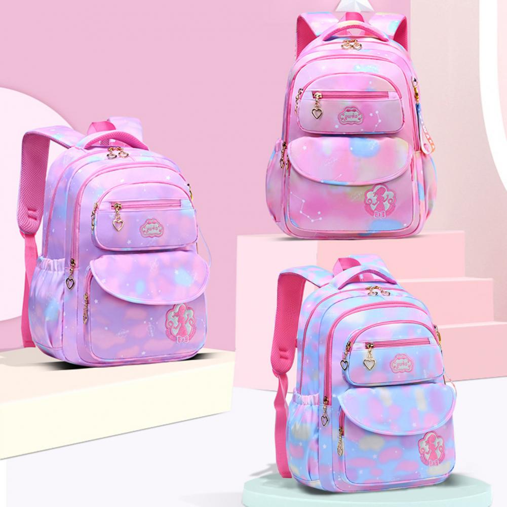 Girl School Bag Backpack Back  - School Backpack Teen recension och pris