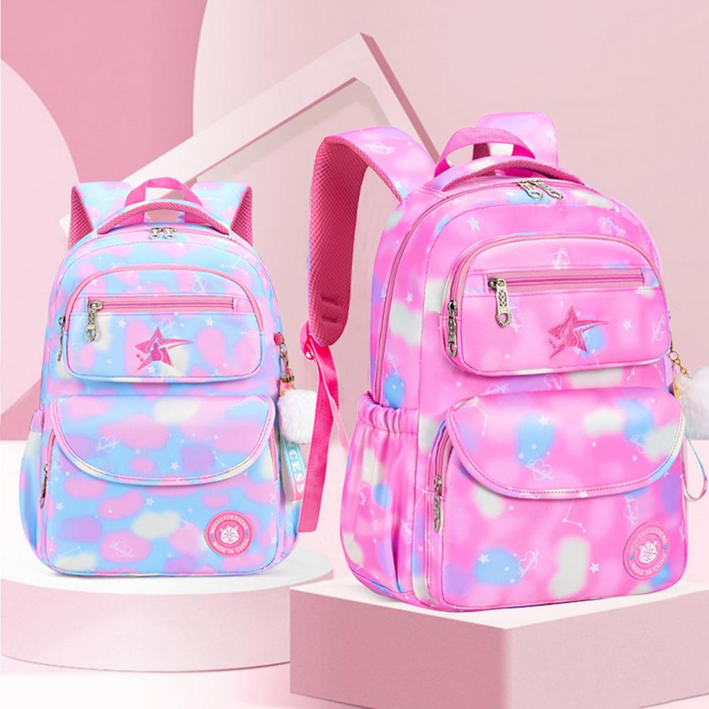 Girl School Bag Backpack Back  - School Backpack Teen recension och pris