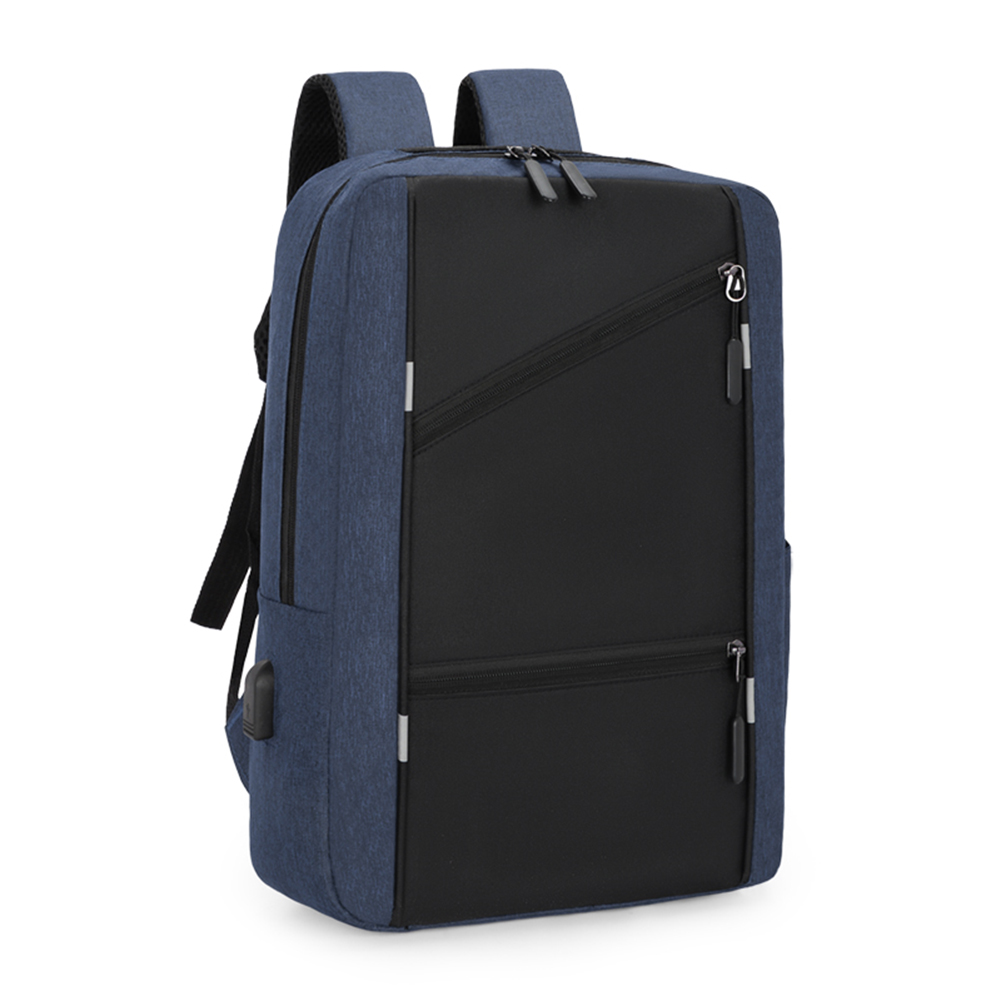 3Pcs Casual Bag Set Laptop Bac - Travel Backpack Anti Theft recension och pris