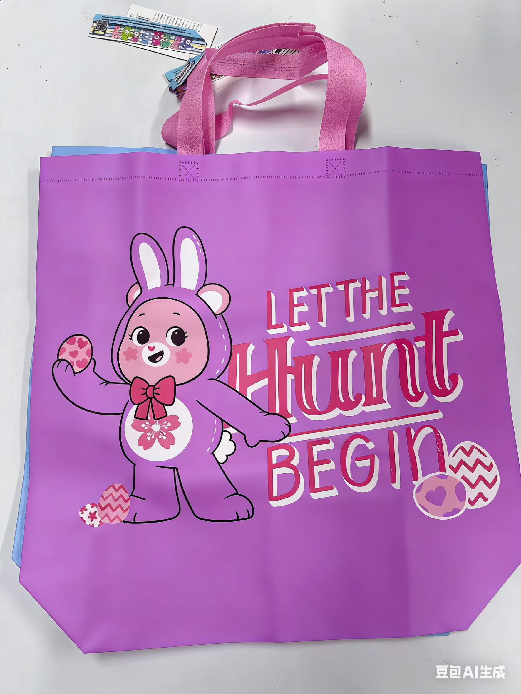 Genuine Care Bears Large Capac - Foldable Backpack Small recension och pris