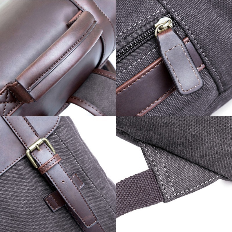 Fashion Male Backpack military - Rucksack Military Style recension och pris