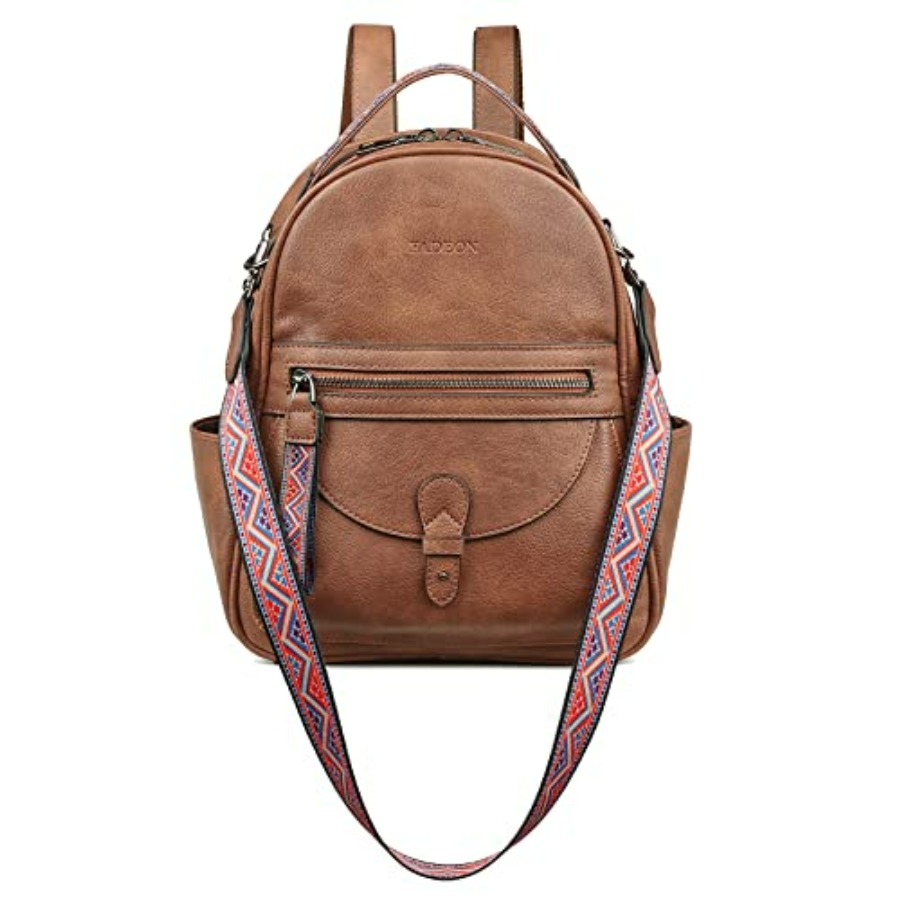 Mini Backpack Purse for Women, - Mini Backpack Purse recension och pris