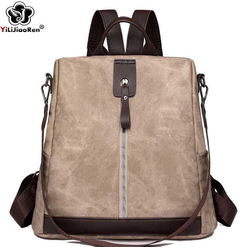 Fashion Anti-theft Backpack Fe - Fashion Backpack Women recension och pris