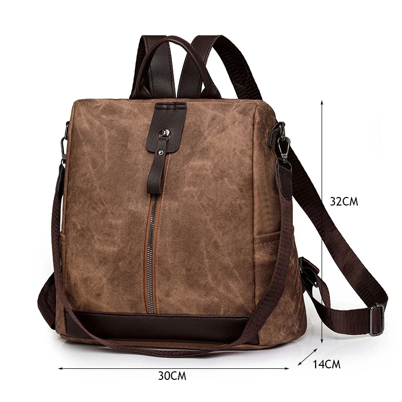 Fashion Anti-theft Backpack Fe - Fashion Backpack Women recension och pris