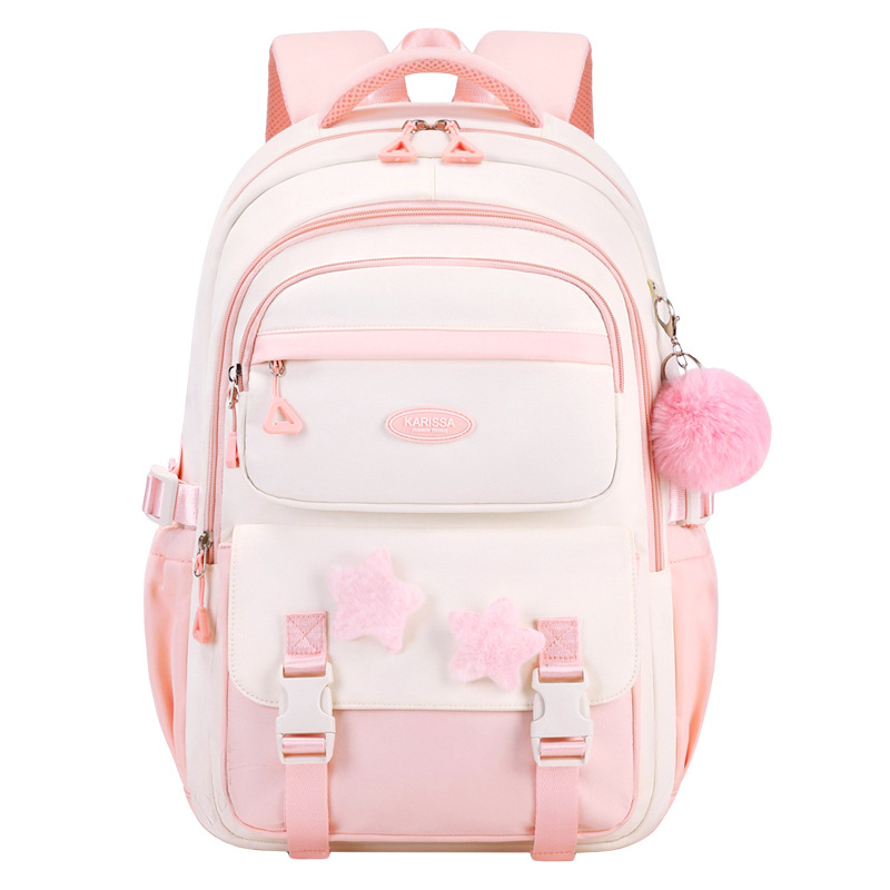 Cute Girls School Backpack Pin - School Backpack Teen recension och pris