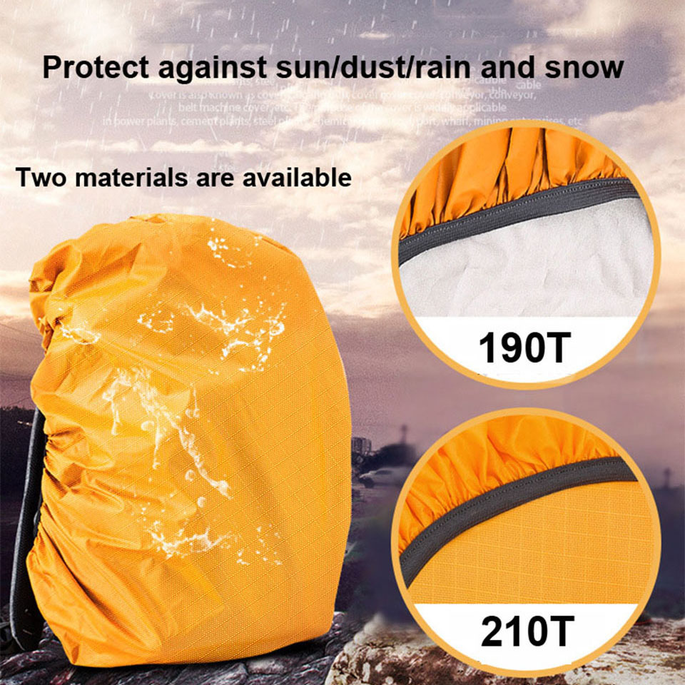 KoKossi Outdoor Sport Rain Cov - Rain Cover Backpack recension och pris