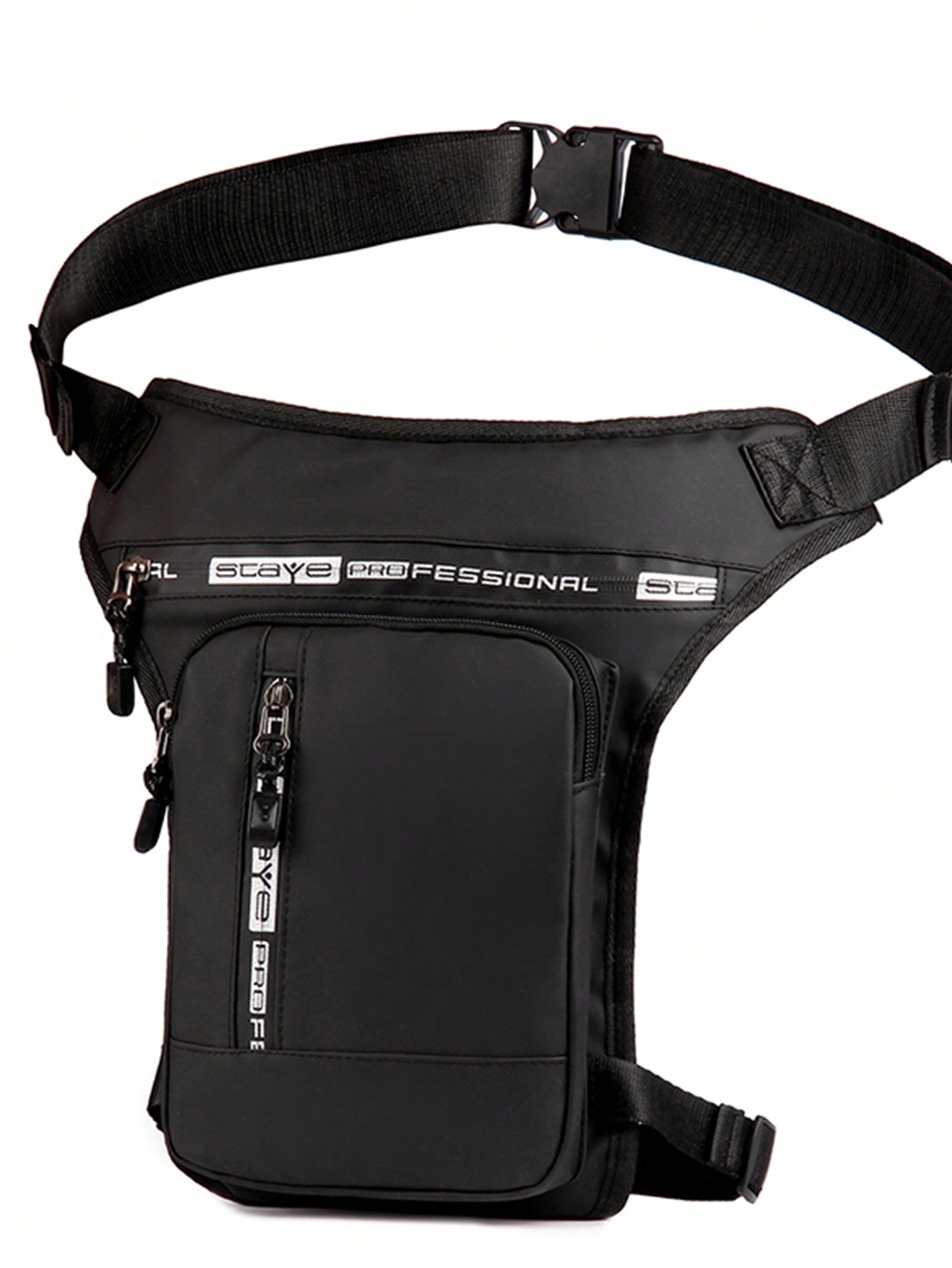 Leg Bag Fanny Pack Shoulder Sa - Sling Backpack Shoulder recension och pris