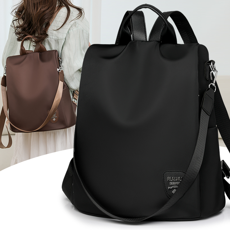 Women Anti Theft Backpack Larg - Fashion Backpack Women recension och pris