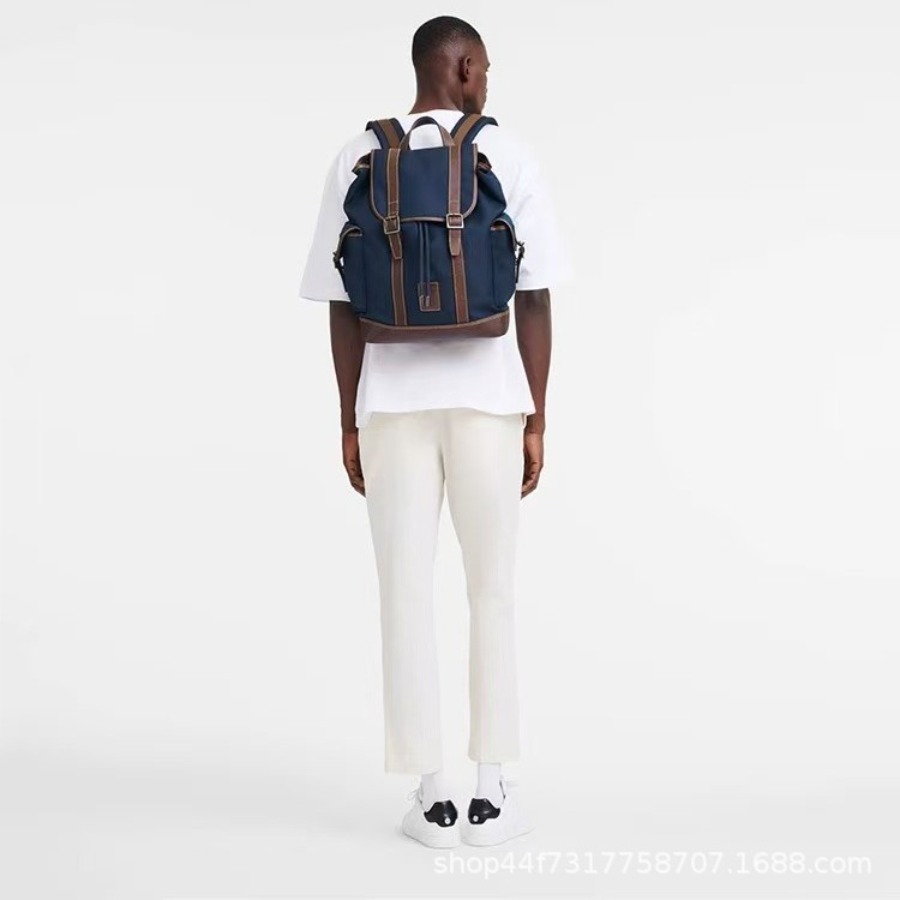 【New Arrival】Vintage Canvas Ba - Leather Backpack Vintage recension och pris