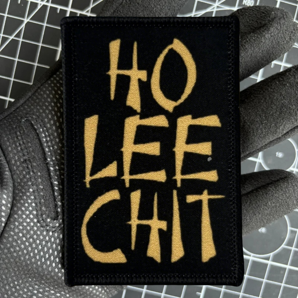 HO LEE CHIT Tactical Patch Fun - Urban Backpack Tactical recension och pris