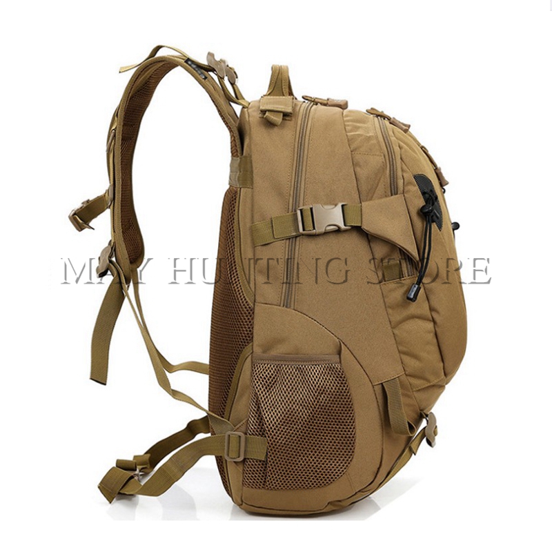 Wholesale 40L Outdoor Tactical - Urban Backpack Tactical recension och pris